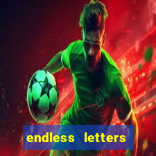 endless letters comic studio